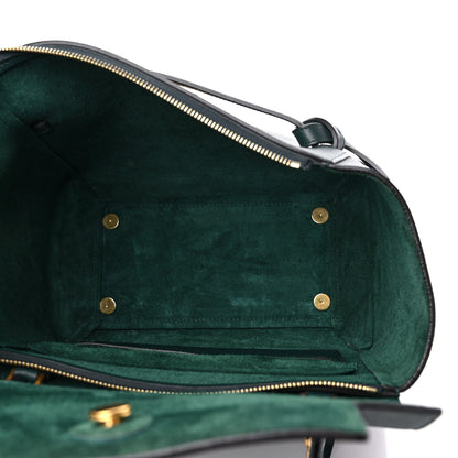 Celine Grained Calfskin Mini Belt Bag Amazone 5 of 12