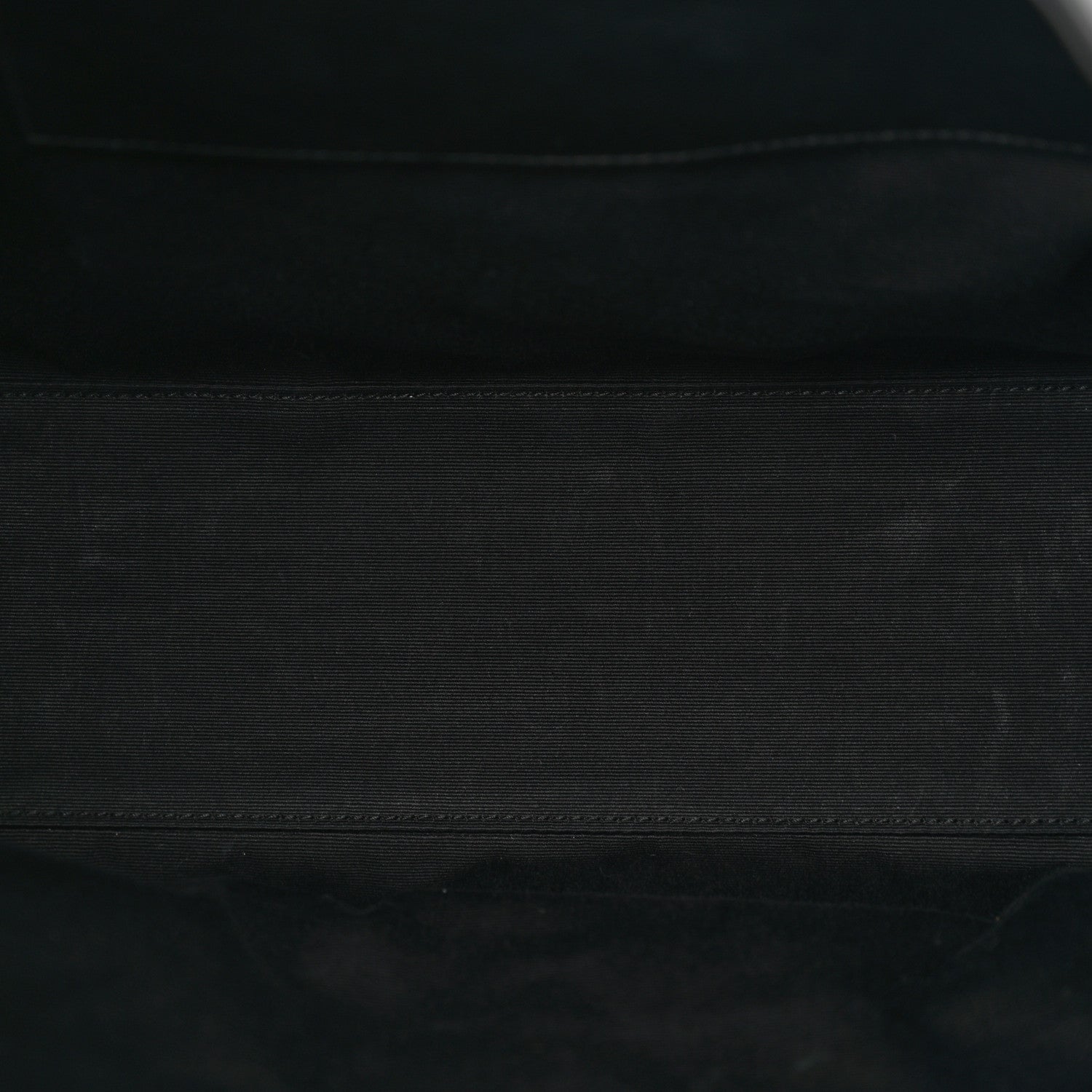 Saint Laurent Crinkled Calfskin Matelasse Monogram Large Niki Shopper Tote Black 5 of 15