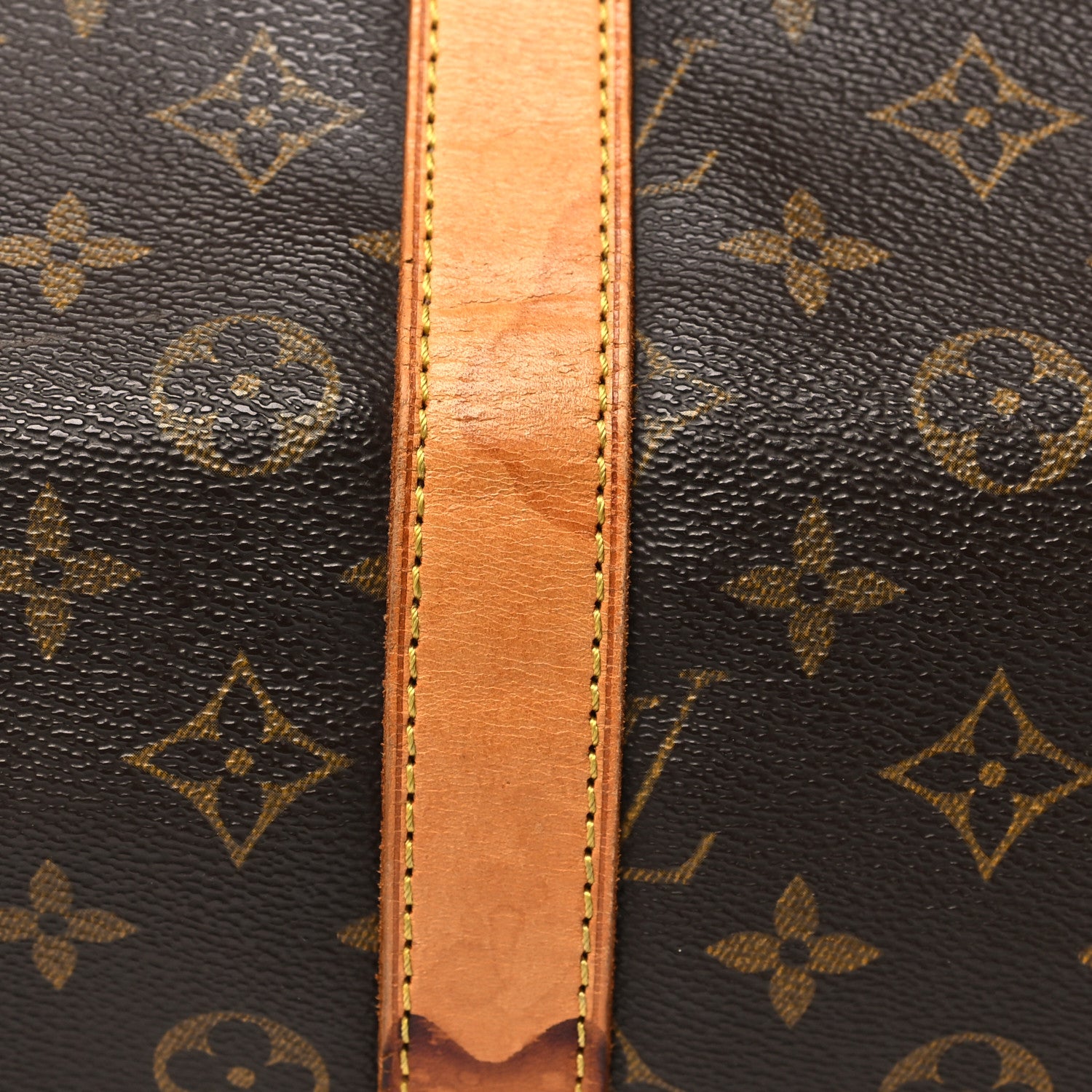 Louis Vuitton Monogram Keepall 55 10 of 11