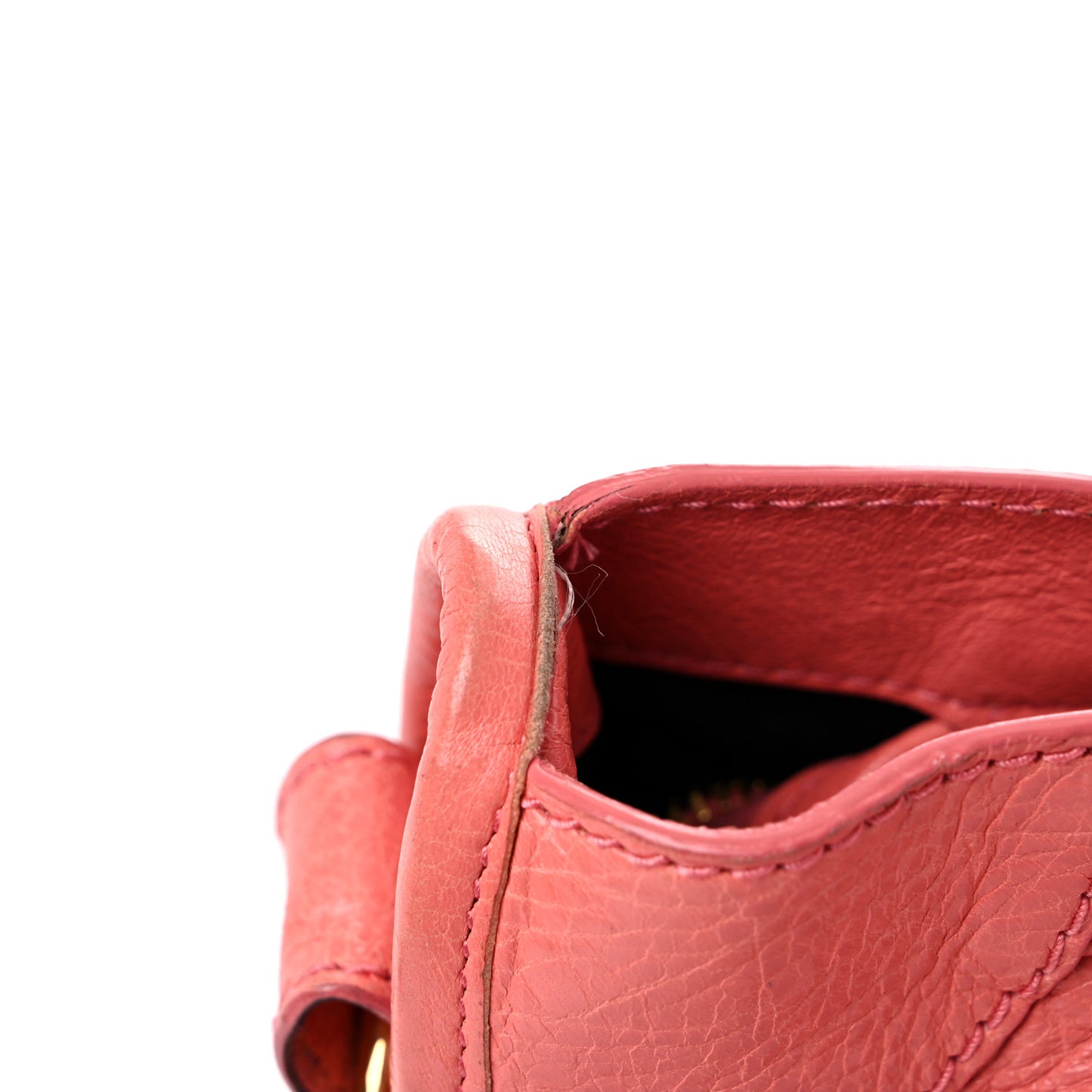 Agneau Giant 12 Gold Hardware City Rose Azalee Rose Jaipur