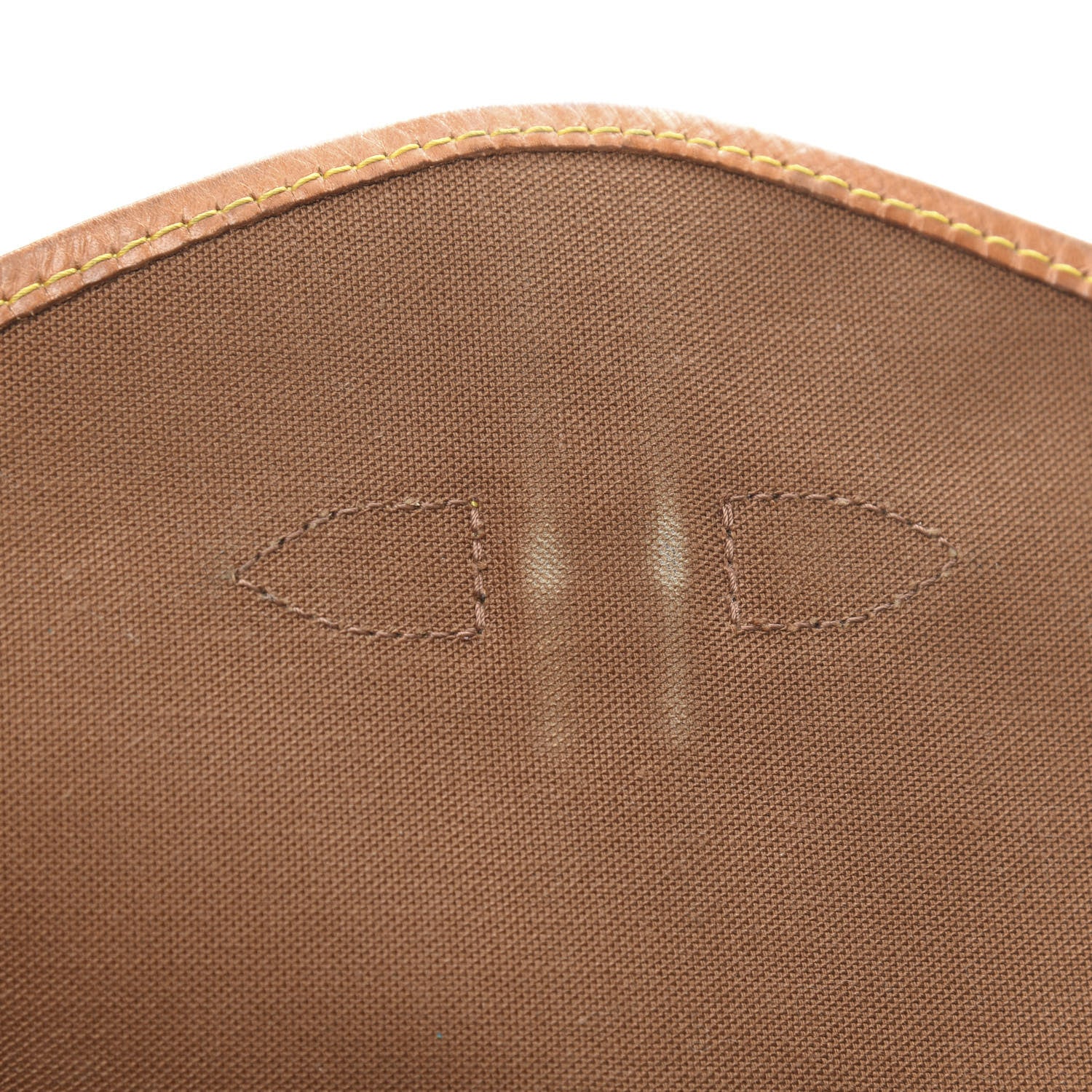 Louis Vuitton Monogram Saumur 30 10 of 13