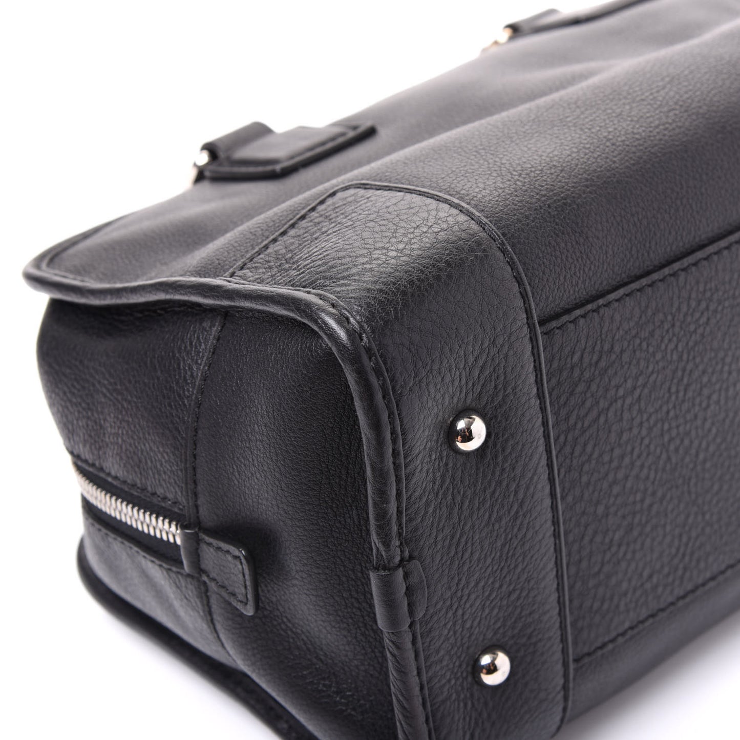 Calfskin Amazona 28 Black