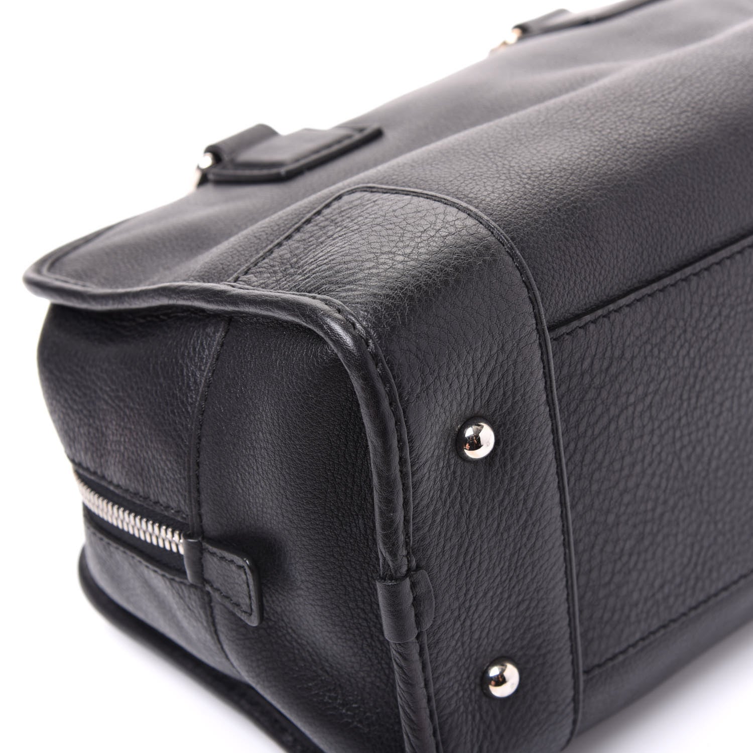 Loewe Calfskin Amazona 28 Black 7 of 11