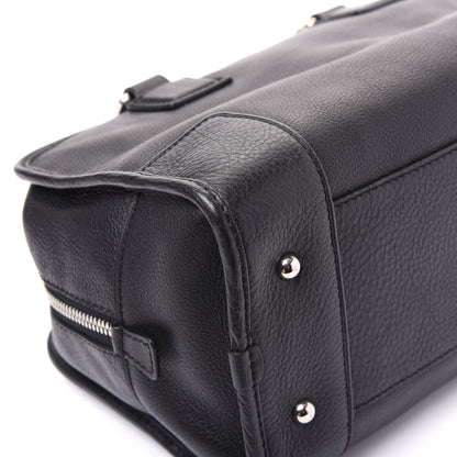 Loewe Calfskin Amazona 28 Black 7 of 11