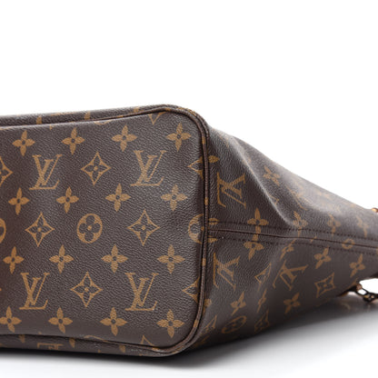 Louis Vuitton Monogram Neo Neverfull MM 7 of 12