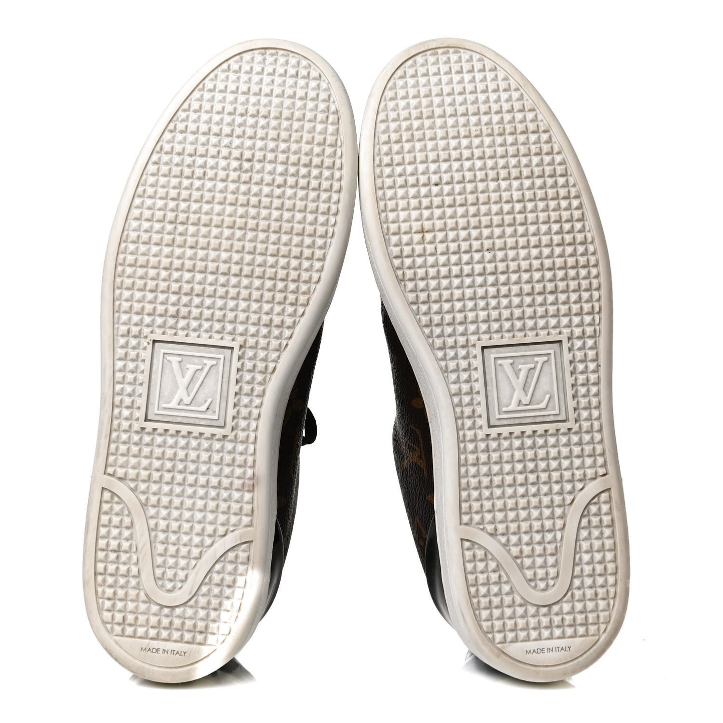 Patent Monogram Frontrow Sneakers 36.5