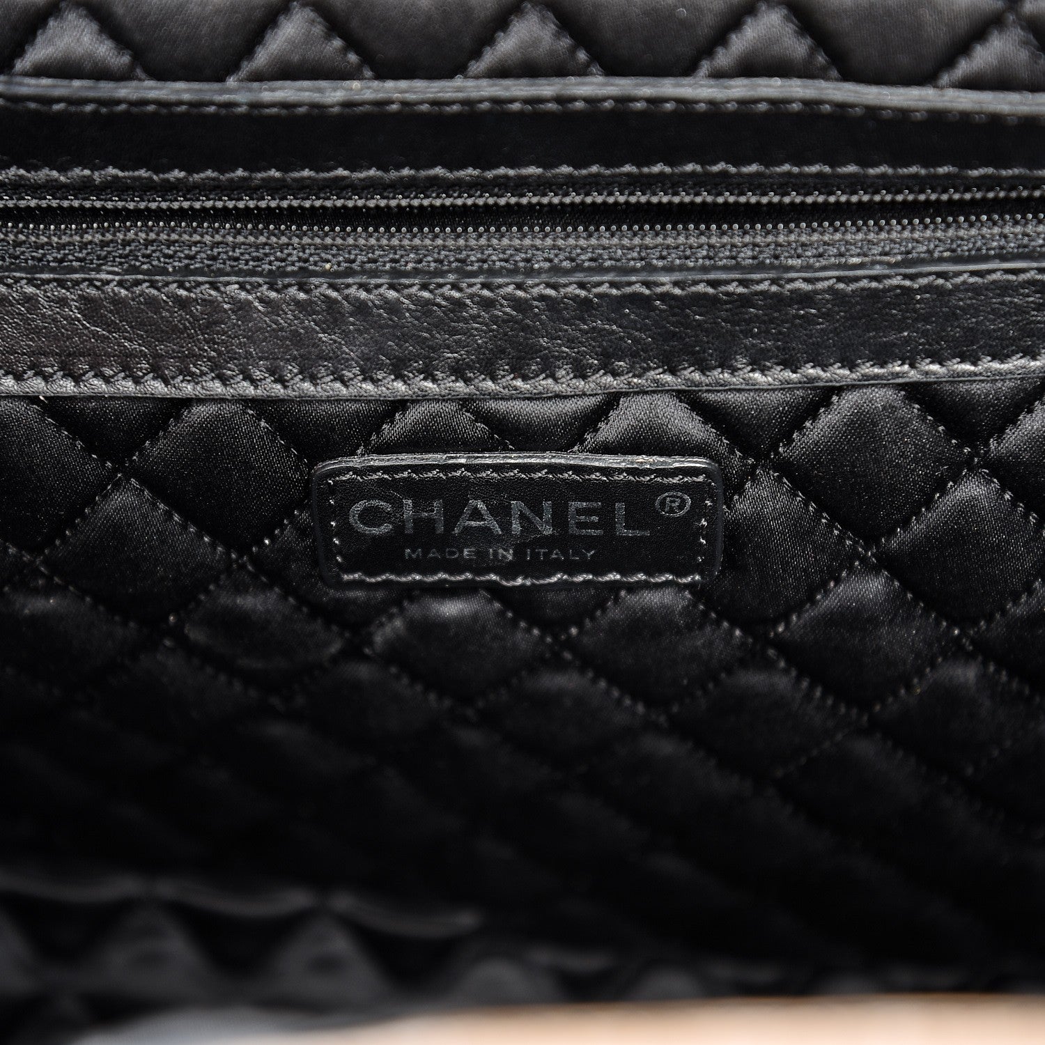 Chanel Calfskin Small Perfect Day Tote Brown 6 of 13