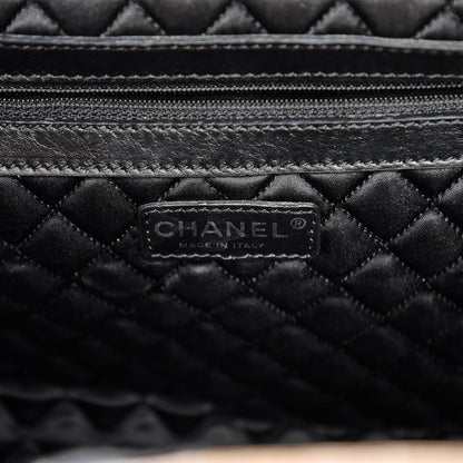 Chanel Calfskin Small Perfect Day Tote Brown 6 of 13