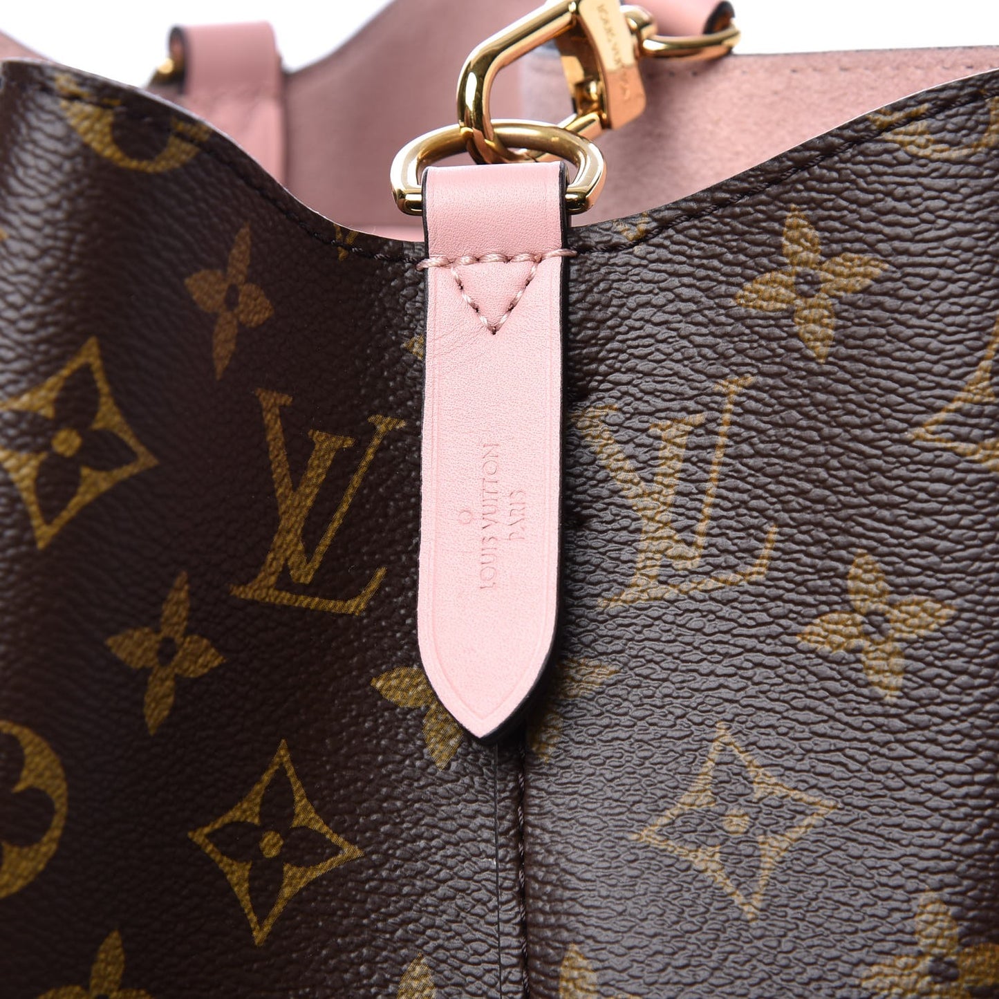 Monogram Neonoe MM Rose Poudre