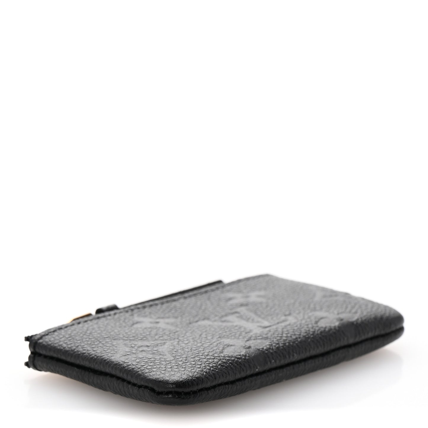 Empreinte Monogram Giant Key Pouch Black
