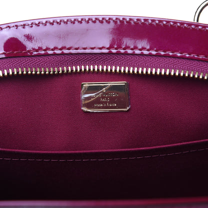 Louis Vuitton Vernis Brea PM NM Magenta 6 of 9