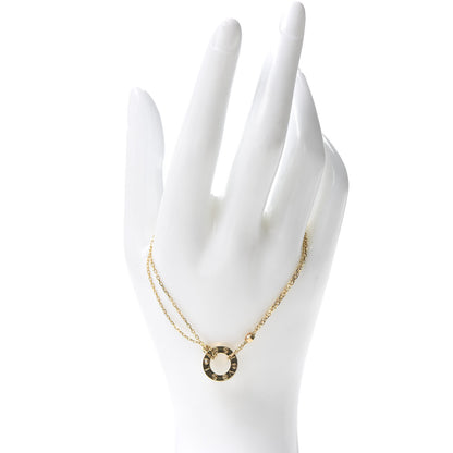 Cartier 18K Yellow Gold Diamond LOVE Bracelet 2 of 5