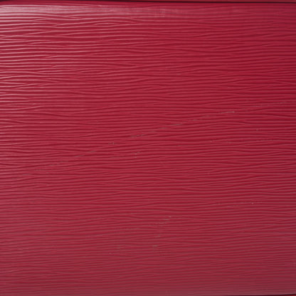 Louis Vuitton Epi Petit Noe NM Fuchsia 11 of 13