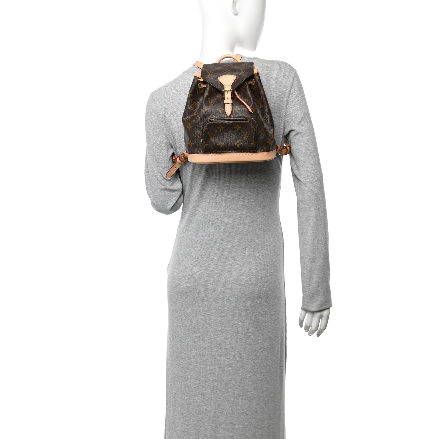 Monogram Mini Montsouris Backpack