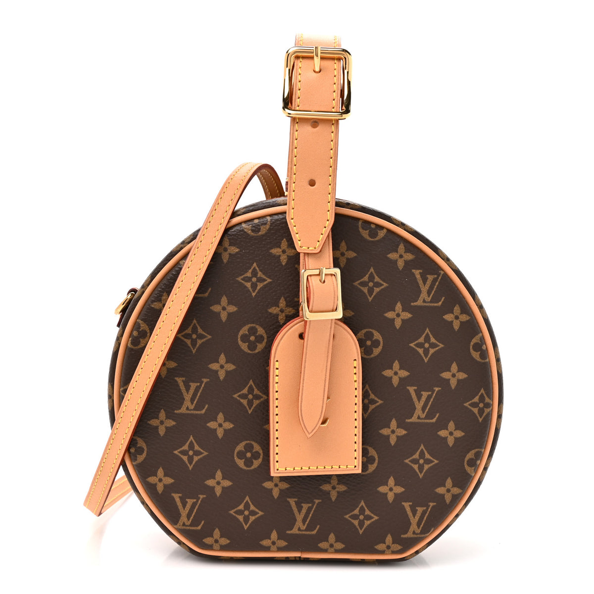 Louis Vuitton Monogram Petite Boite Chapeau 1 of 11
