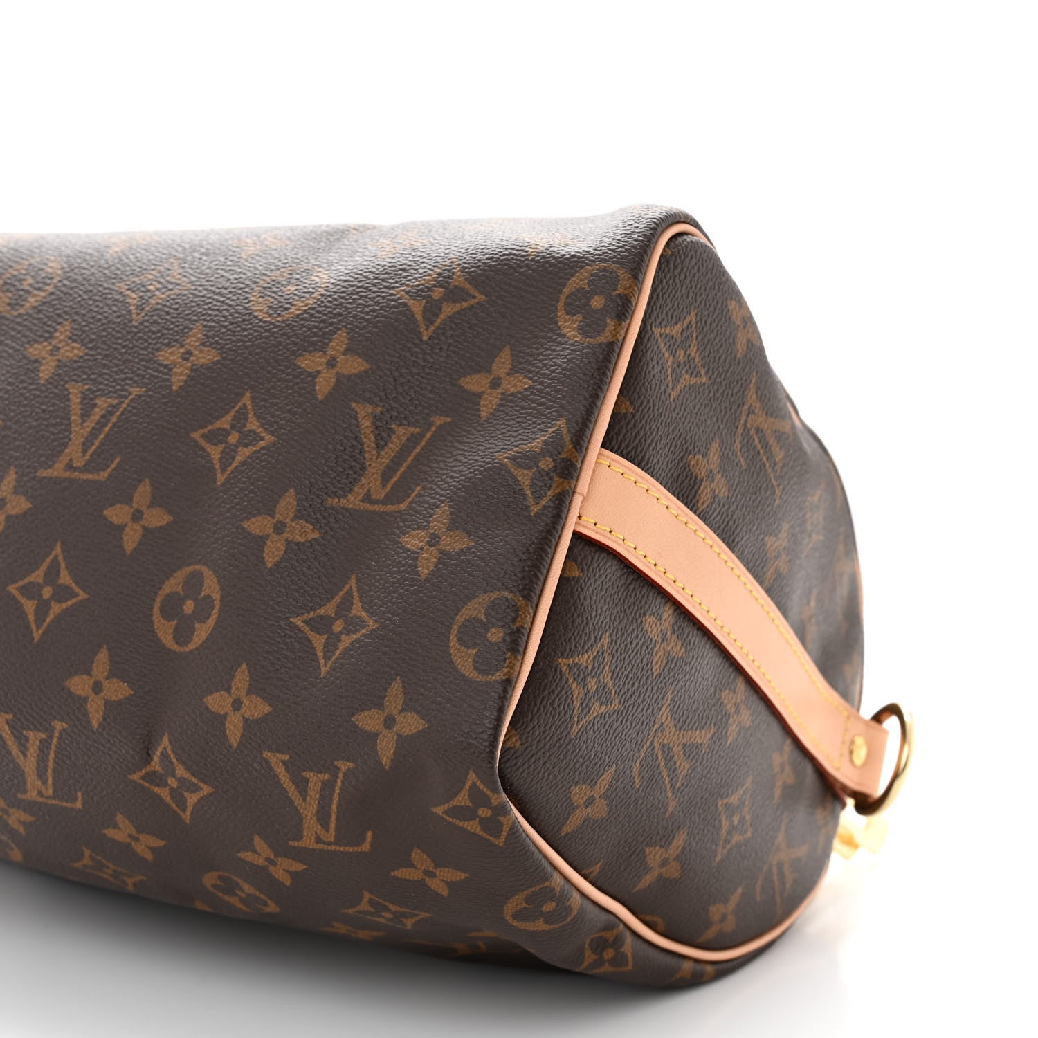 Louis Vuitton Monogram Speedy Bandouliere 25 9 of 10