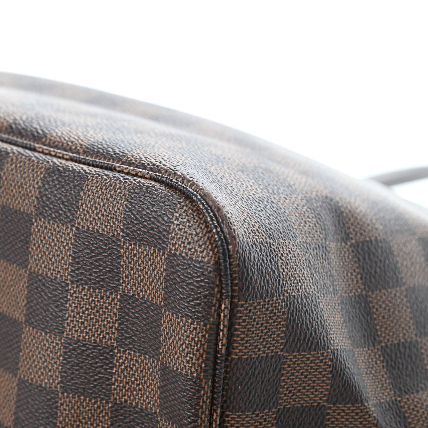 Louis Vuitton Damier Ebene Neverfull MM 10 of 15