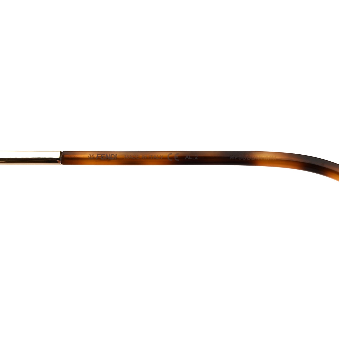 Acetate Sunglasses FF 0429/S Tortoise
