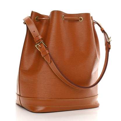 Louis Vuitton Epi Noe Cipango 3 of 13