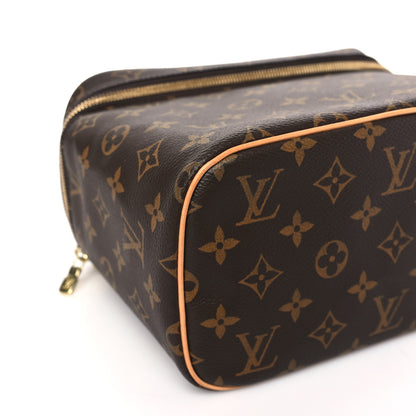 Louis Vuitton Monogram Nice BB 7 of 8