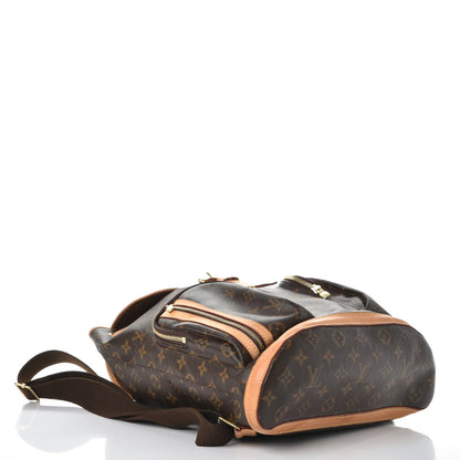 Louis Vuitton Monogram Bosphore Backpack 4 of 12