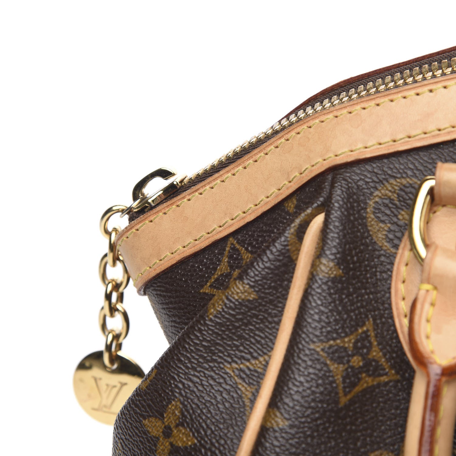 Louis Vuitton Monogram Tivoli PM 11 of 17