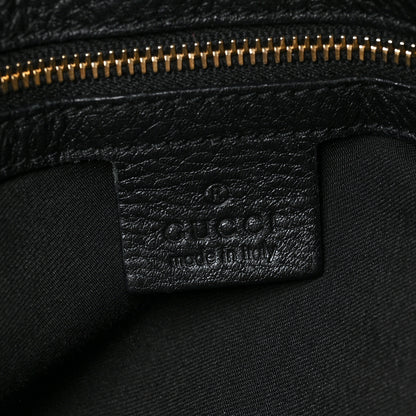 Gucci Monogram Charlotte Tote Black 6 of 9