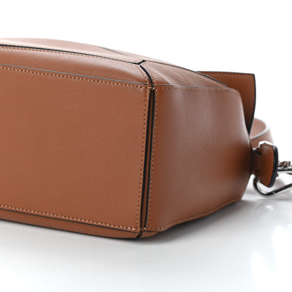 Loewe Calfskin Small Puzzle Bag Tan 8 of 8