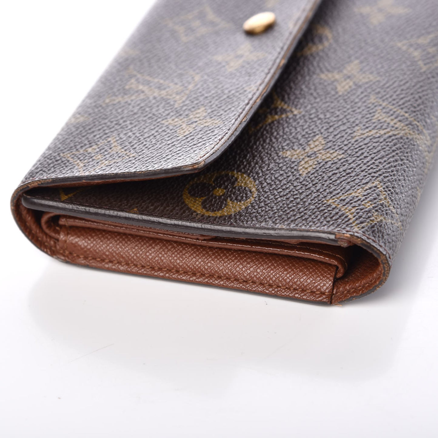 Monogram Porte Tresor International Wallet