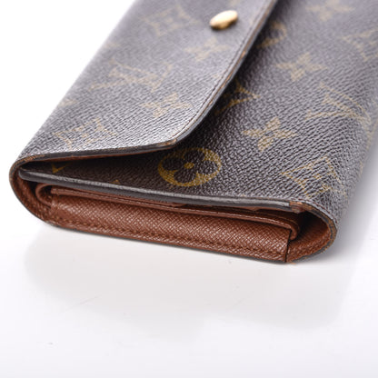 Louis Vuitton Monogram Porte Tresor International Wallet 10 of 12