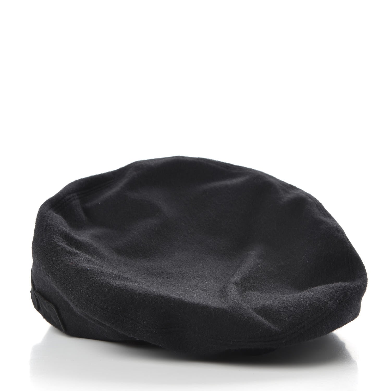 Gucci Wool Military Badges Cap XL Black 5 of 8