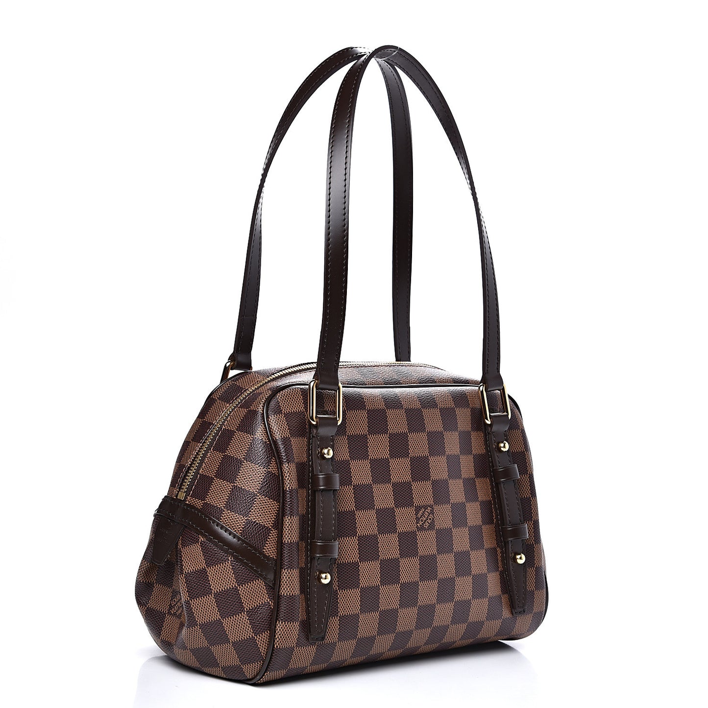 Damier Ebene Rivington PM