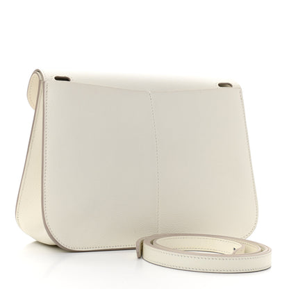 Hermes Evercolor Halzan 25 White 4 of 11