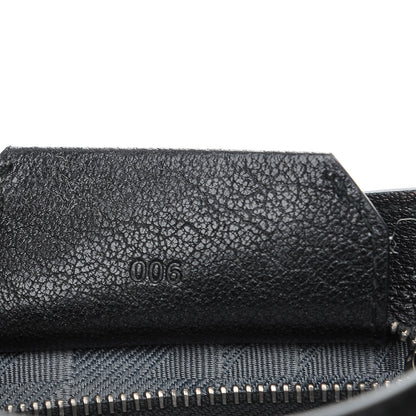Proenza Schouler Lambskin PS1 Pouch Messenger Black 8 of 8
