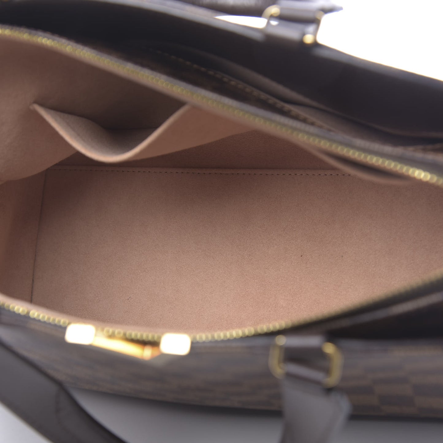 Damier Ebene Kensington Bowling Bag