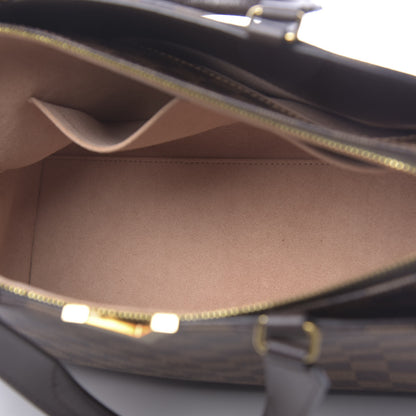 Louis Vuitton Damier Ebene Kensington Bowling Bag 5 of 9