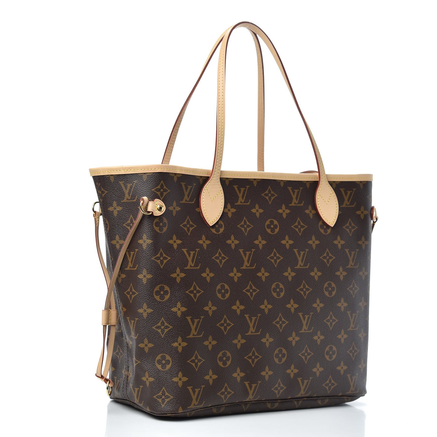 Monogram Neo Neverfull MM Pivoine