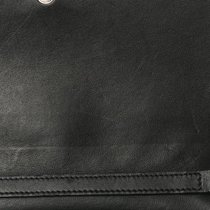 Givenchy Suede Calfskin Egyptian Print Mini Pandora Chain Wallet Multicolor 10 of 17