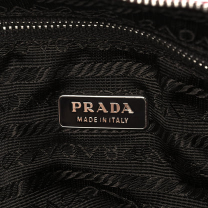 Prada Tessuto Nylon Small Shoulder Bag Red 6 of 14