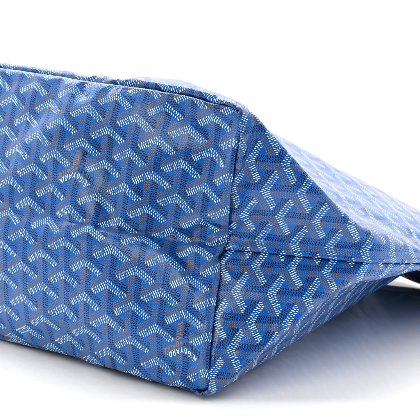 Goyardine Saint Louis GM Sky Blue