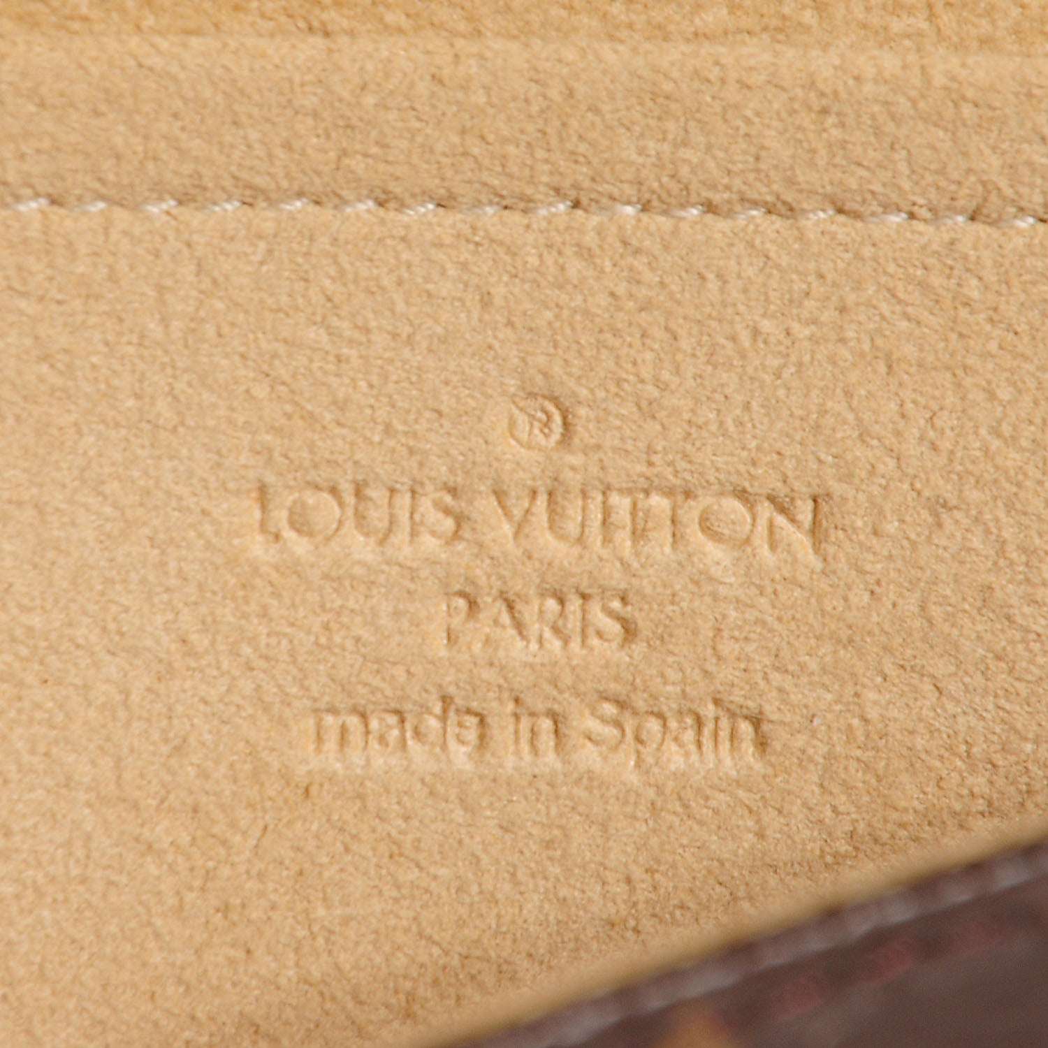 Louis Vuitton Monogram Pochette Twin GM 6 of 7