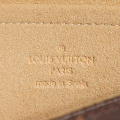 Louis Vuitton Monogram Pochette Twin GM 6 of 7