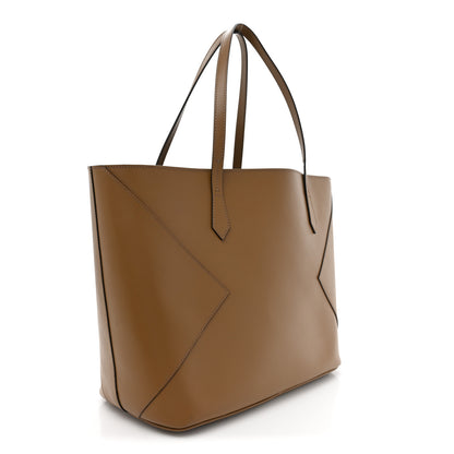 Givenchy Smooth Calfskin Wing Shopper Tote Military Green 4 of 17
