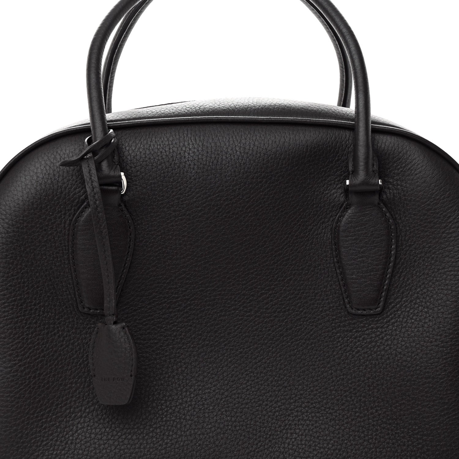 The Row Deerskin India 12 Dark Brown 7 of 11
