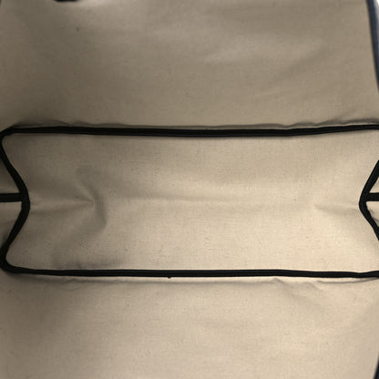 Goyard Goyardine Saint Louis PM Black 6 of 10