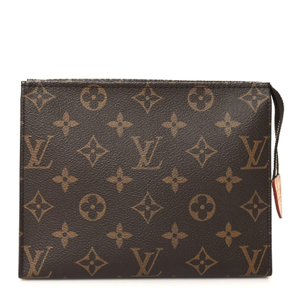 Louis Vuitton Monogram Toiletry Pouch 19 1 of 7