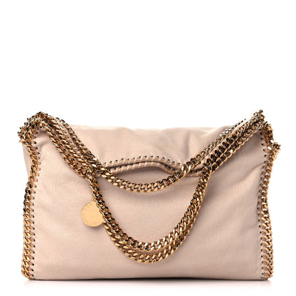 Stella McCartney Shaggy Deer Falabella Tote Nude 1 of 9