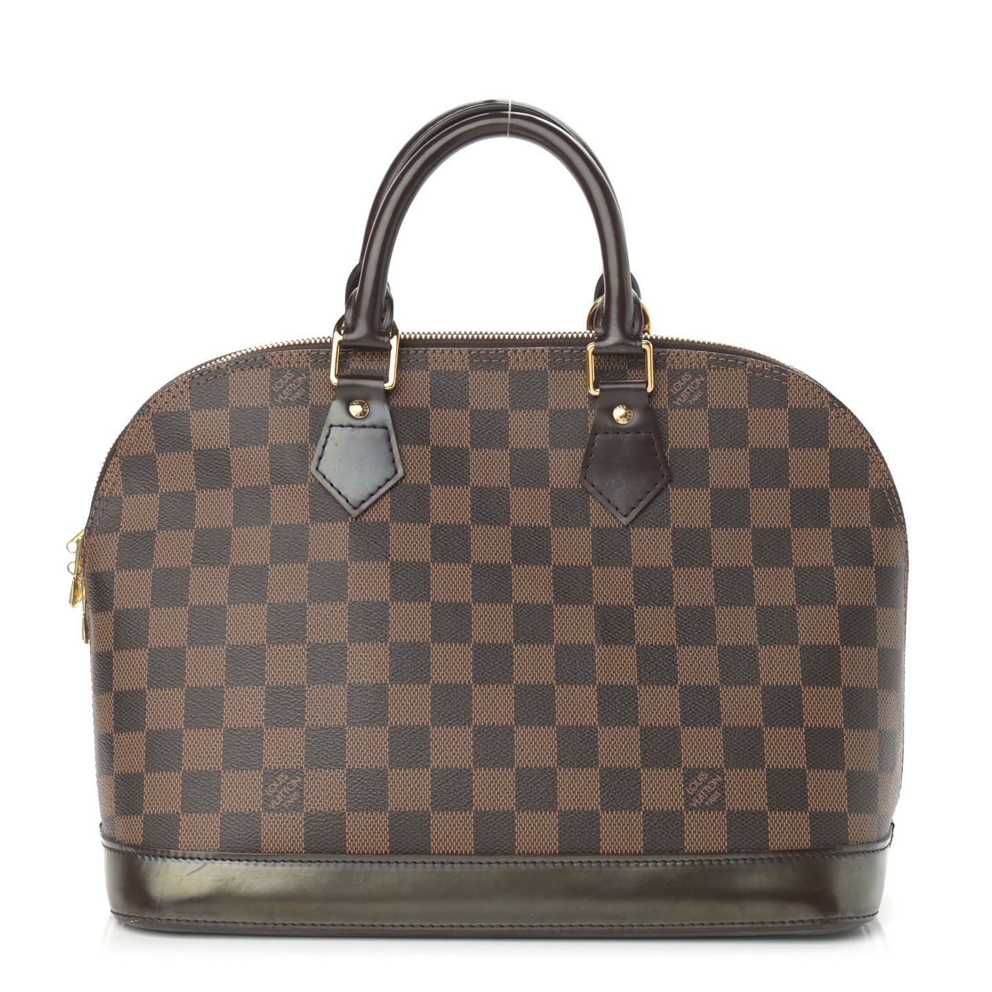 Damier Ebene Alma PM