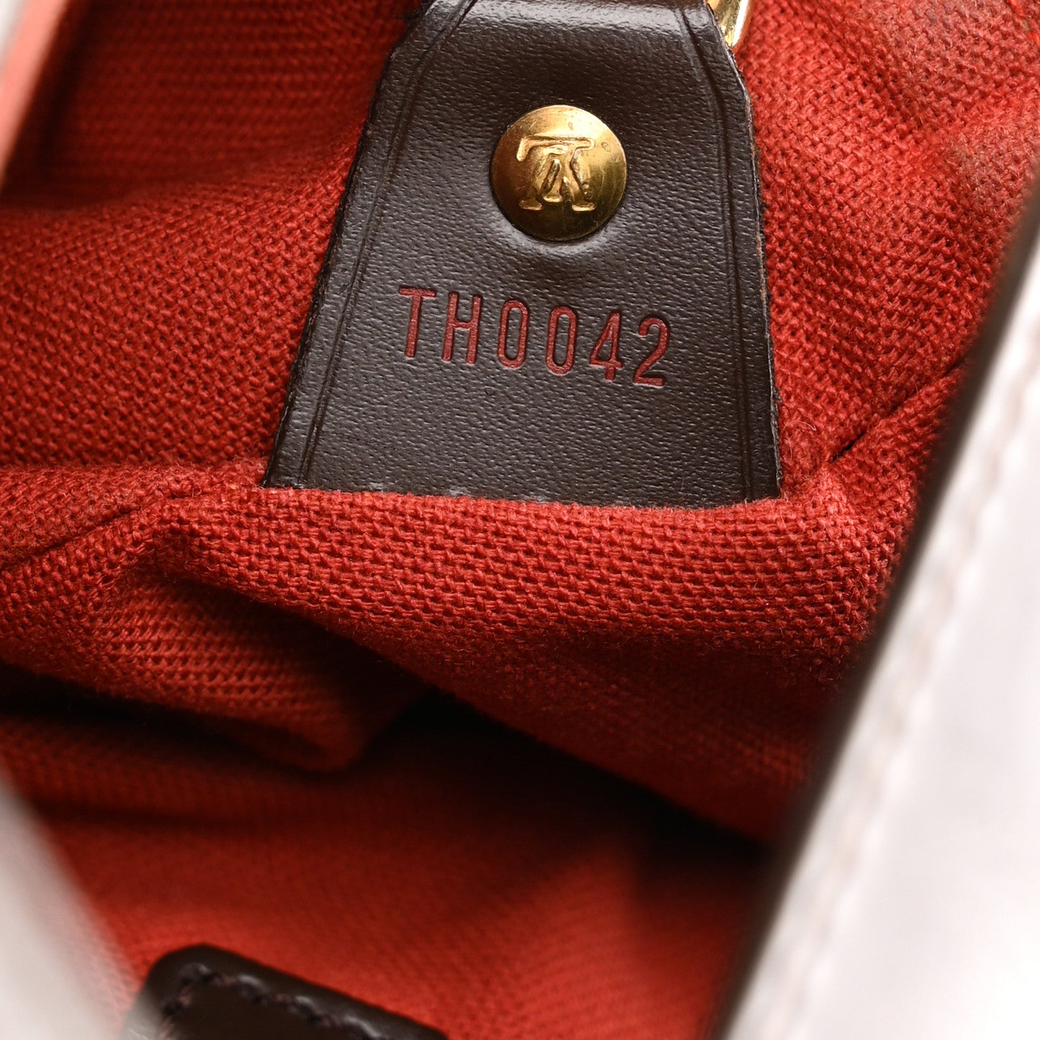 Louis Vuitton Damier Ebene Soho Backpack 7 of 15
