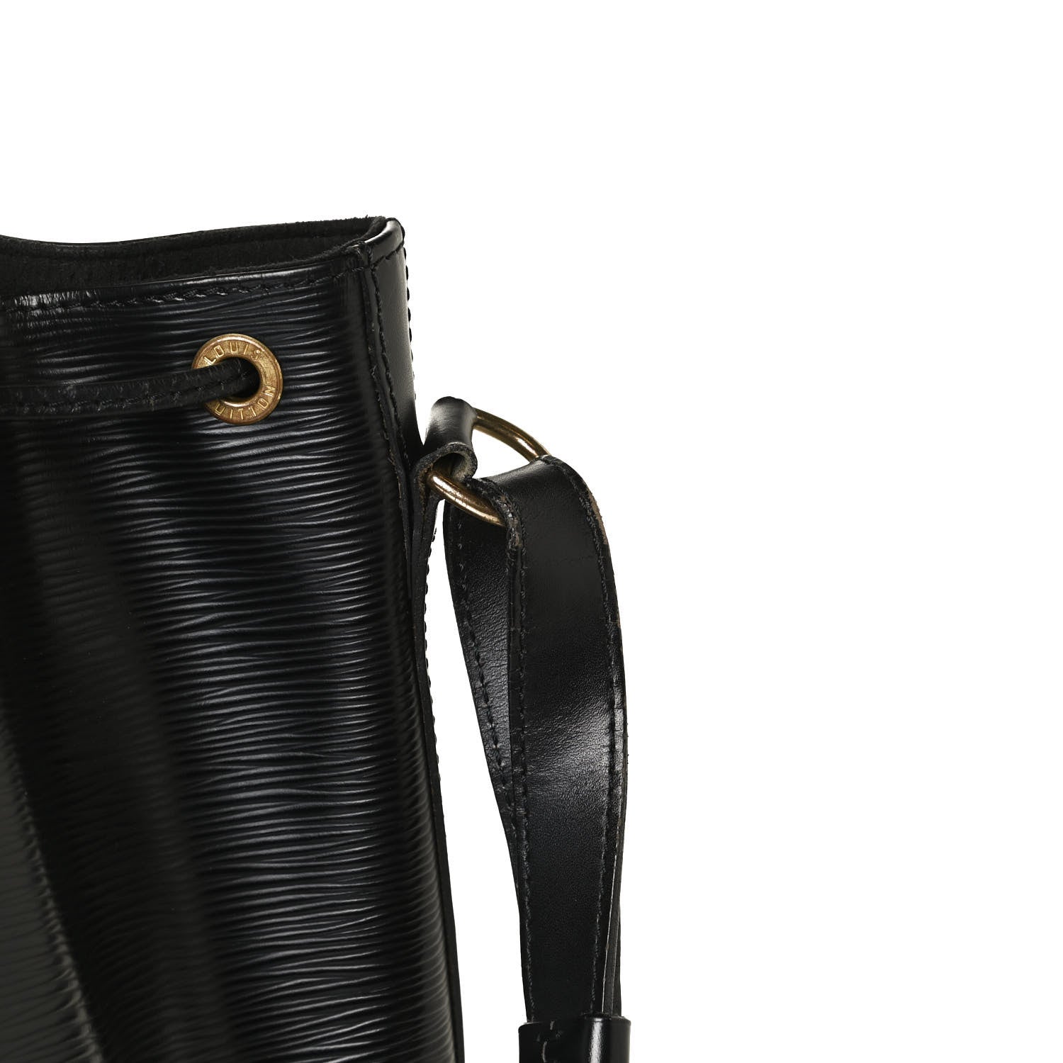 Louis Vuitton Epi Noe Black 18 of 26